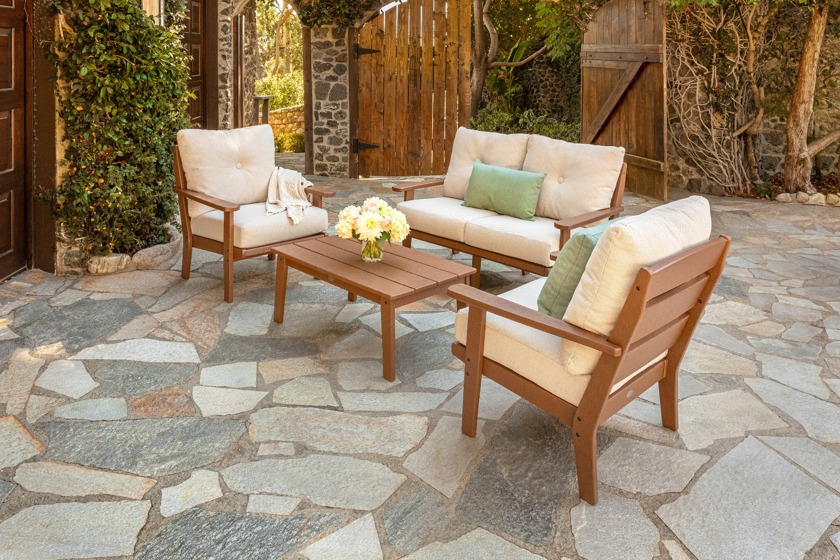 Deep Seating and Sets