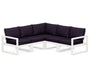 EDGE 5-Piece Modular Deep Seating Set