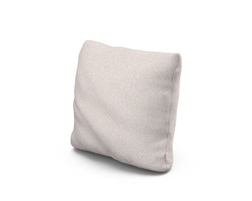 16" Throw Pillow - Dune Burlap