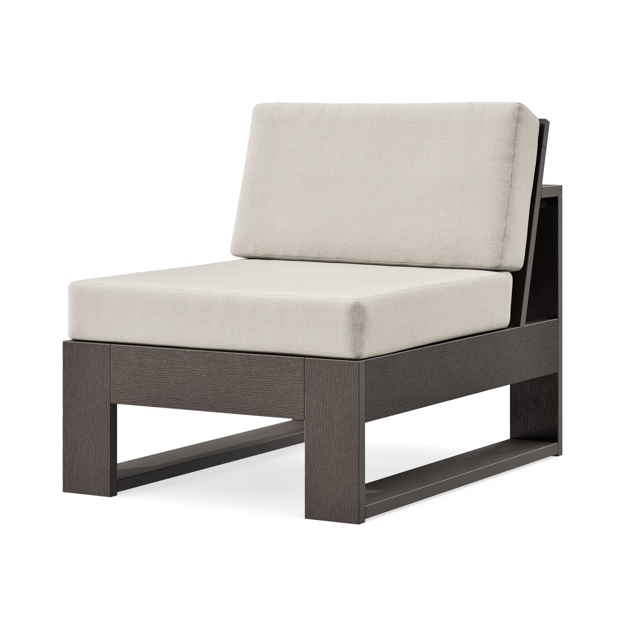 Latitude Modular Armless Chair