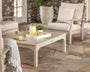 Chinoiserie Coffee Table