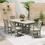 Chippendale 7-Piece Dining Set