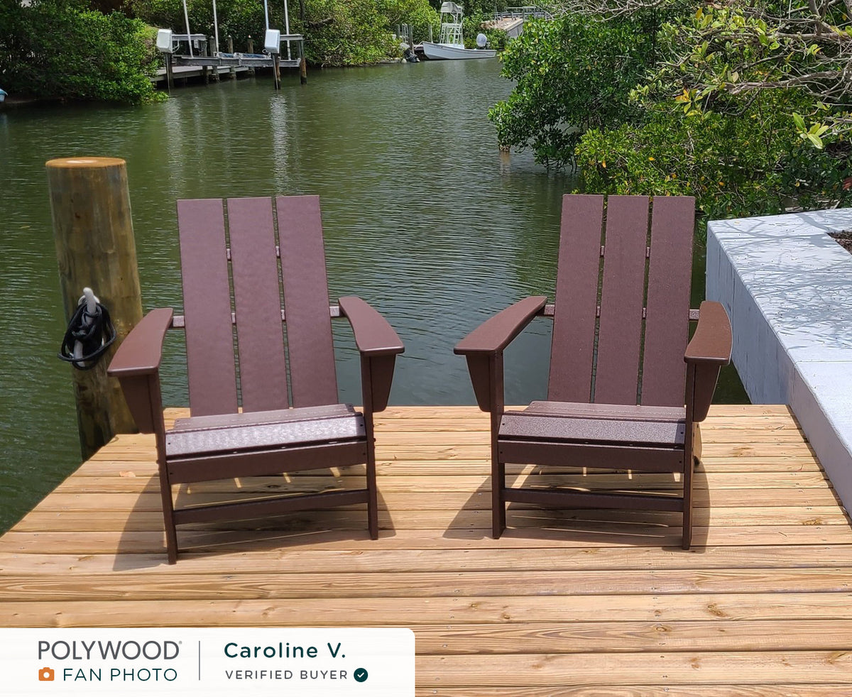 Modern Adirondack Chair