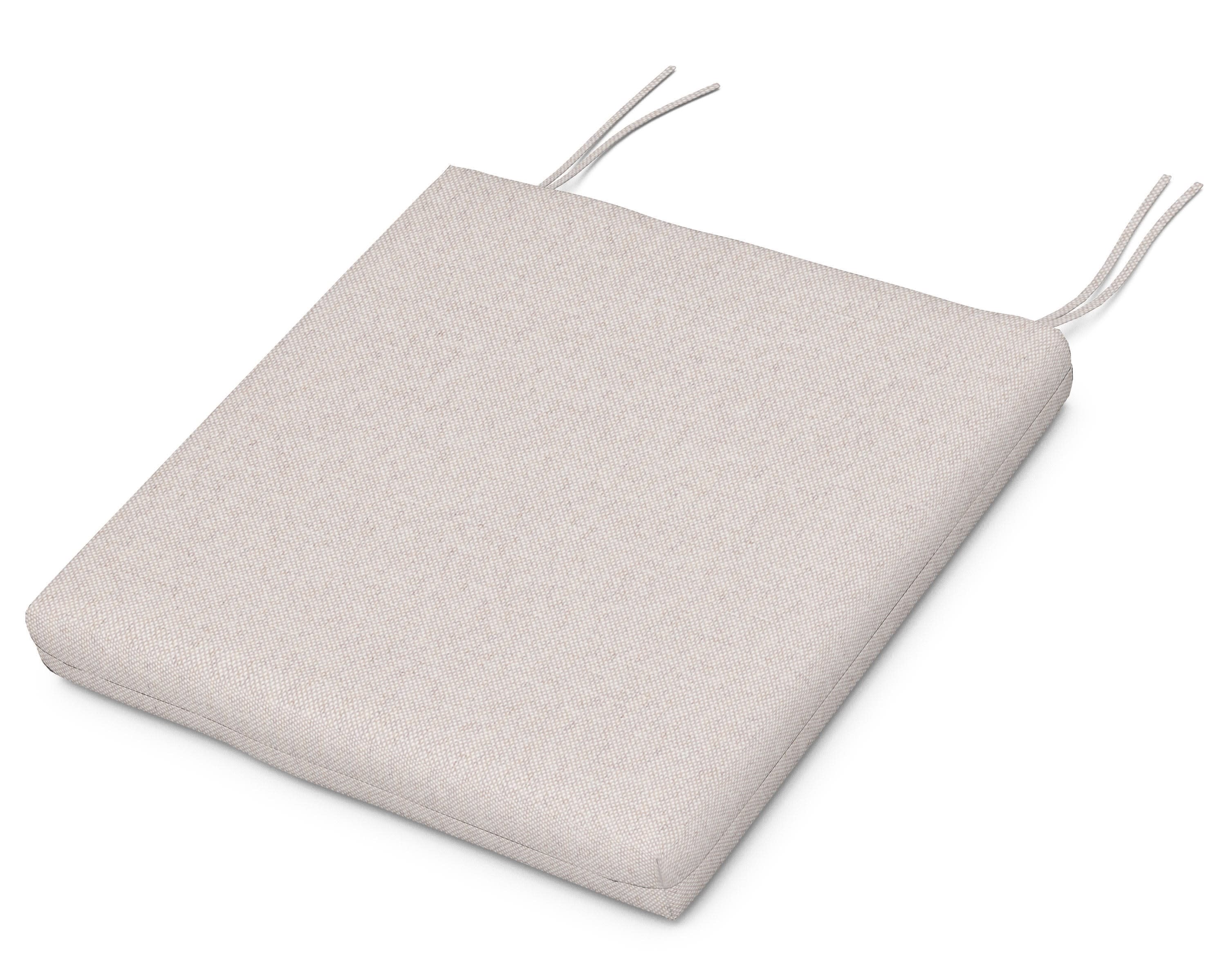 EDGE Dining Cushion 19.5"D x 19.5"W x 2.5"H