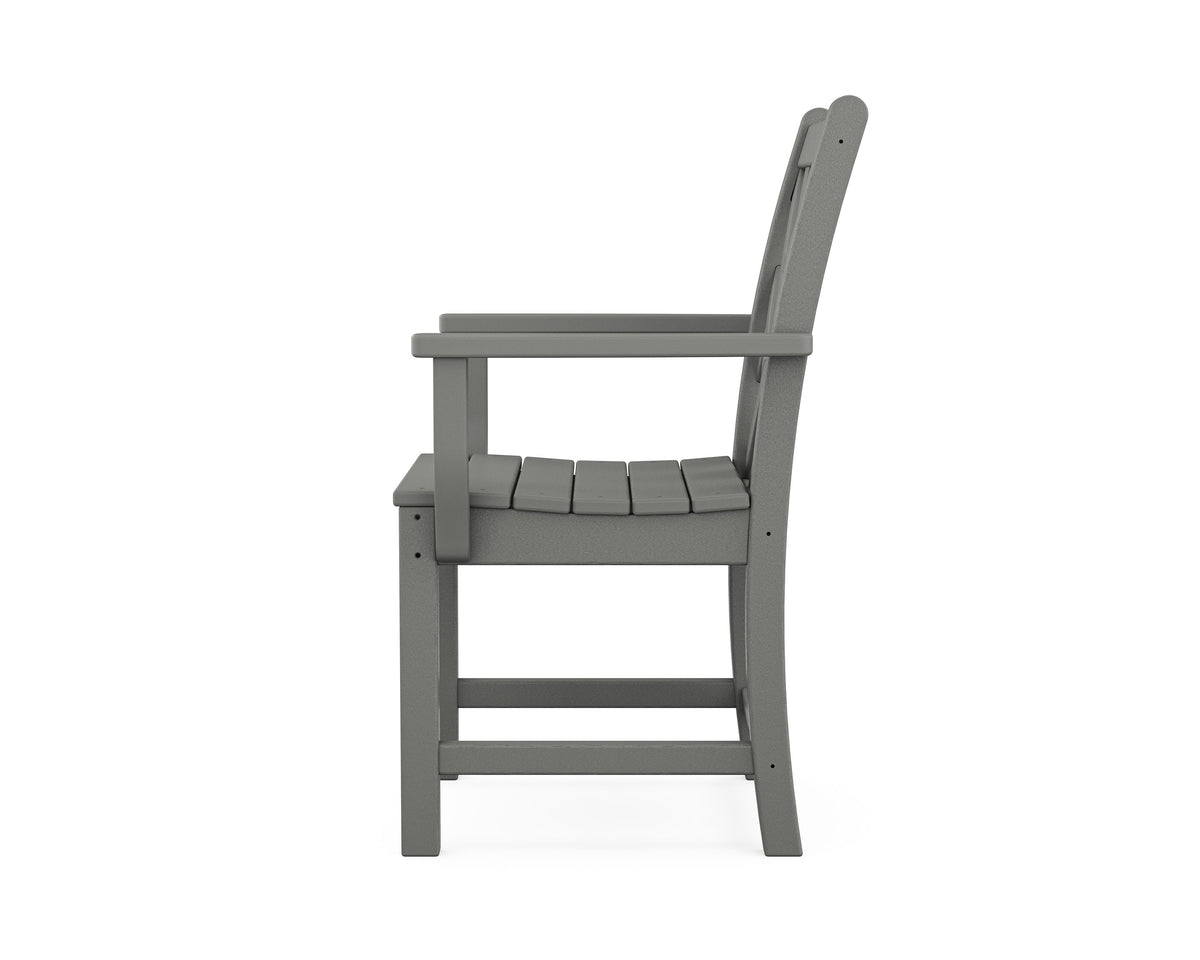 Chippendale Dining Arm Chair