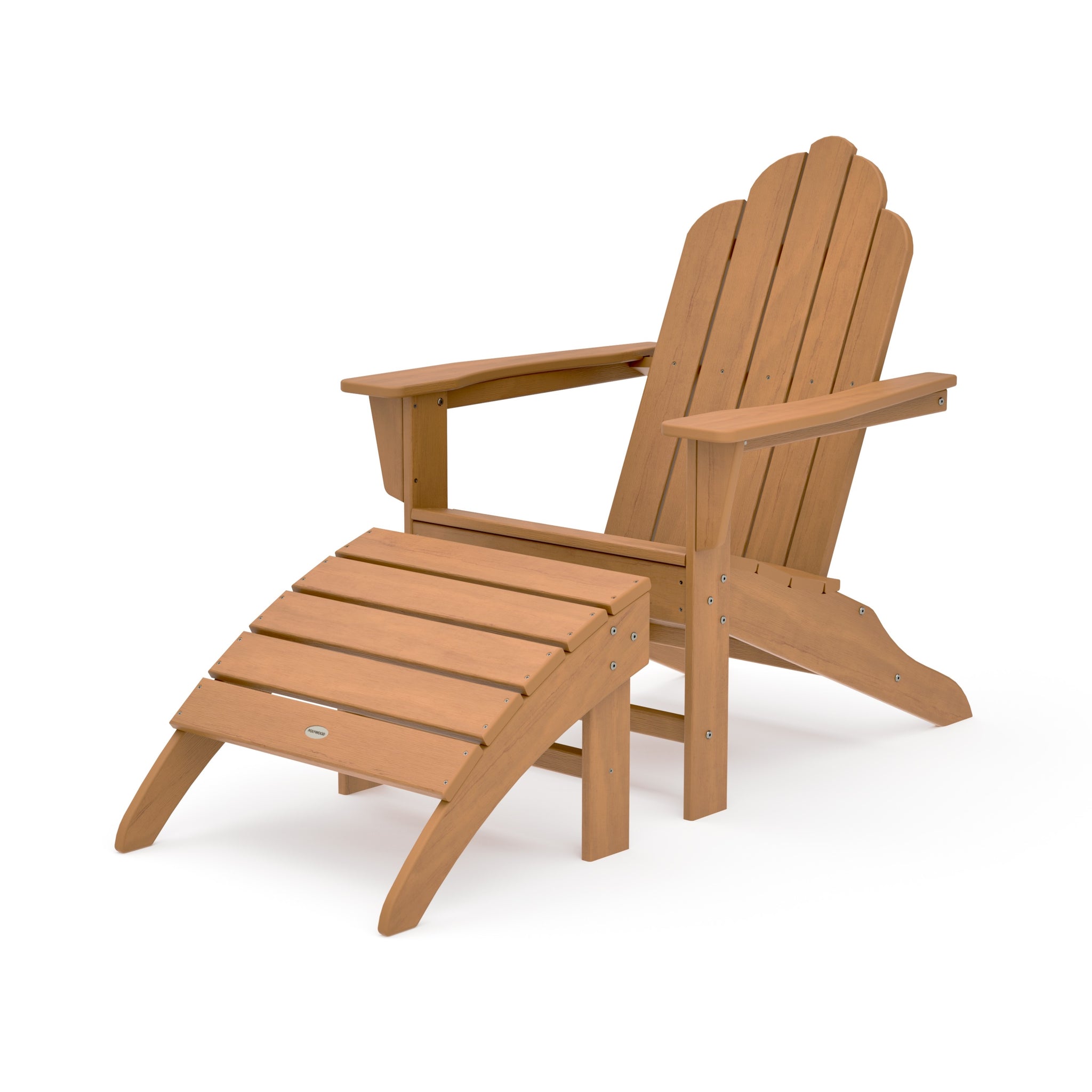 Long Island Adirondack 2-Piece Set