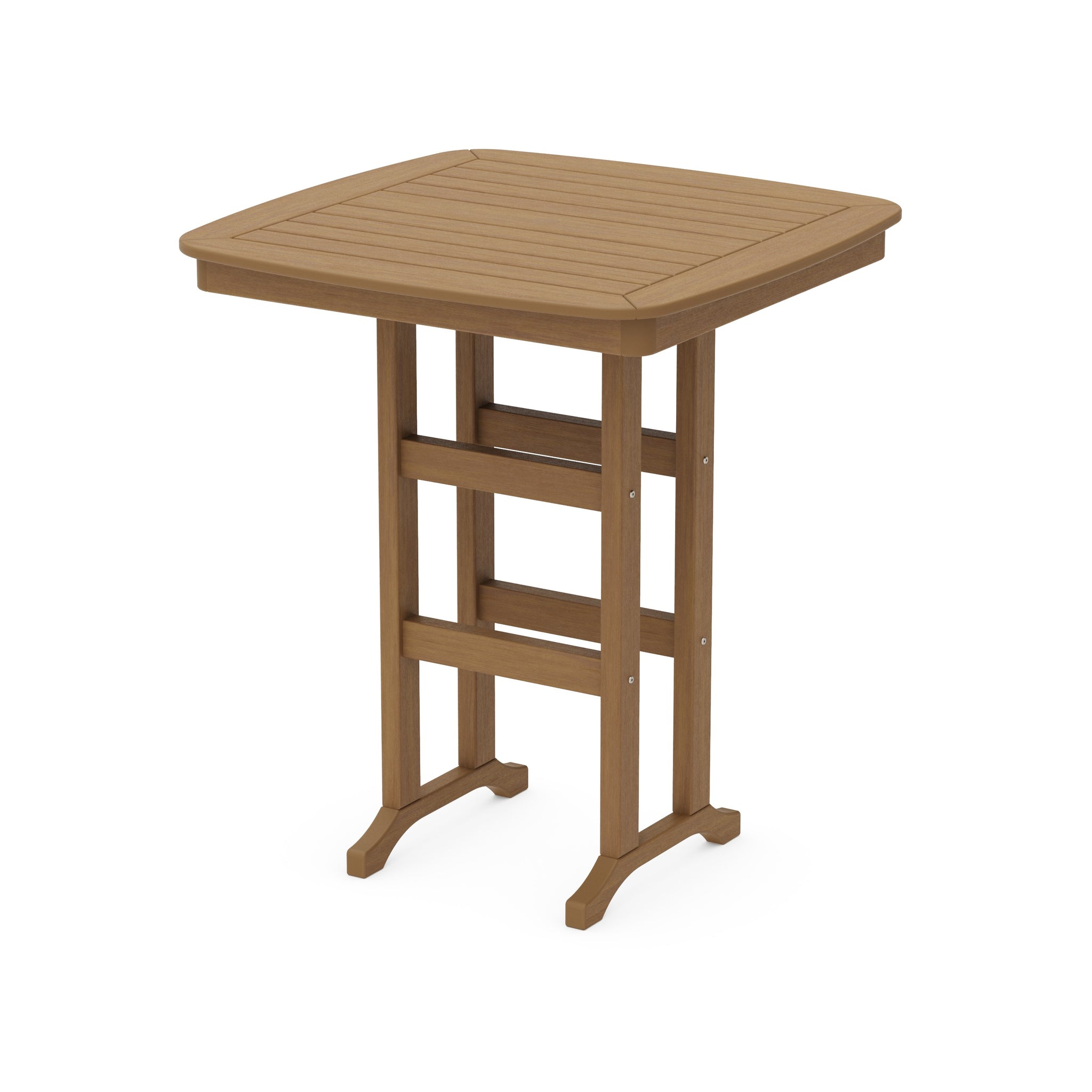 Nautical 37" Bar Table