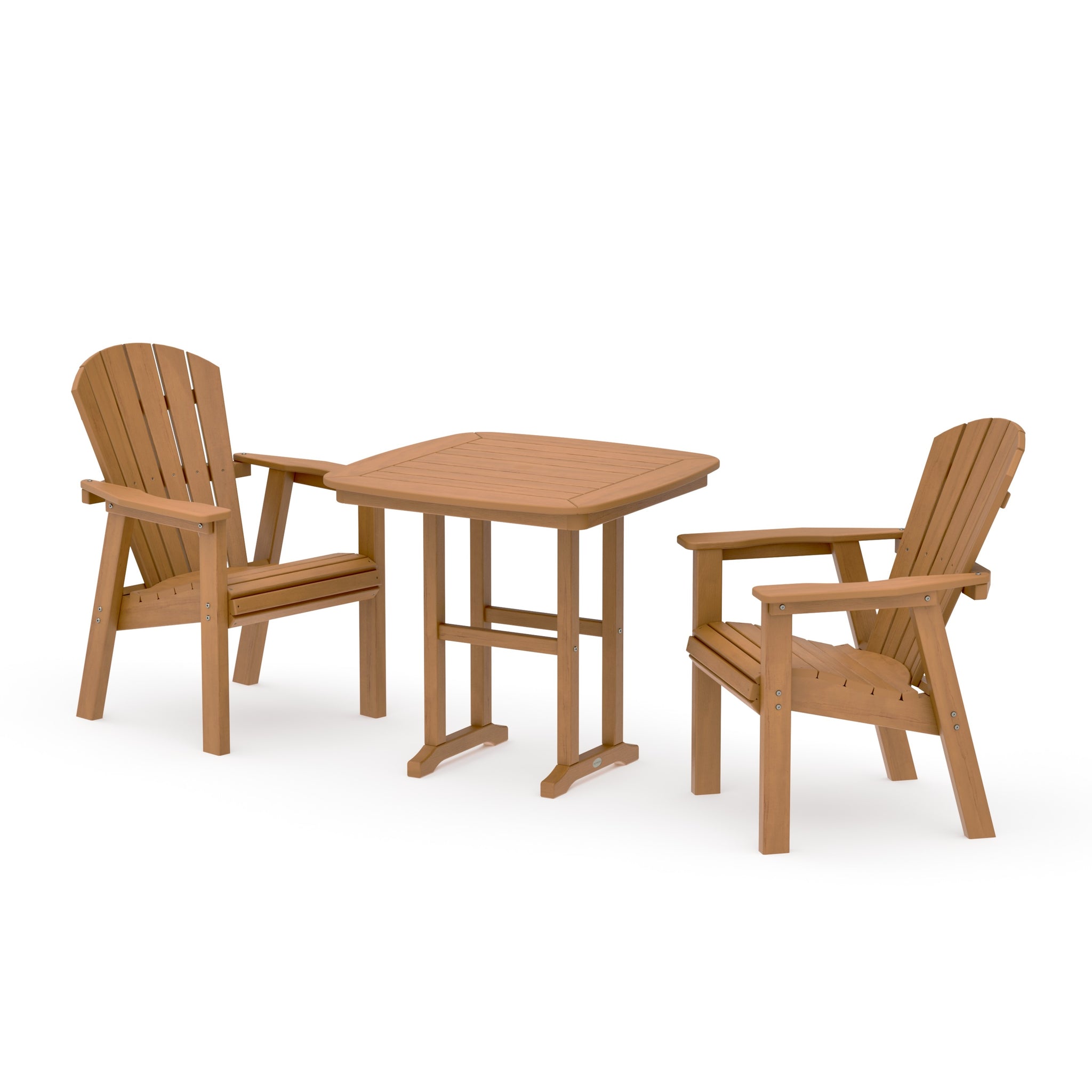 Seashell 3-Piece Dining Set