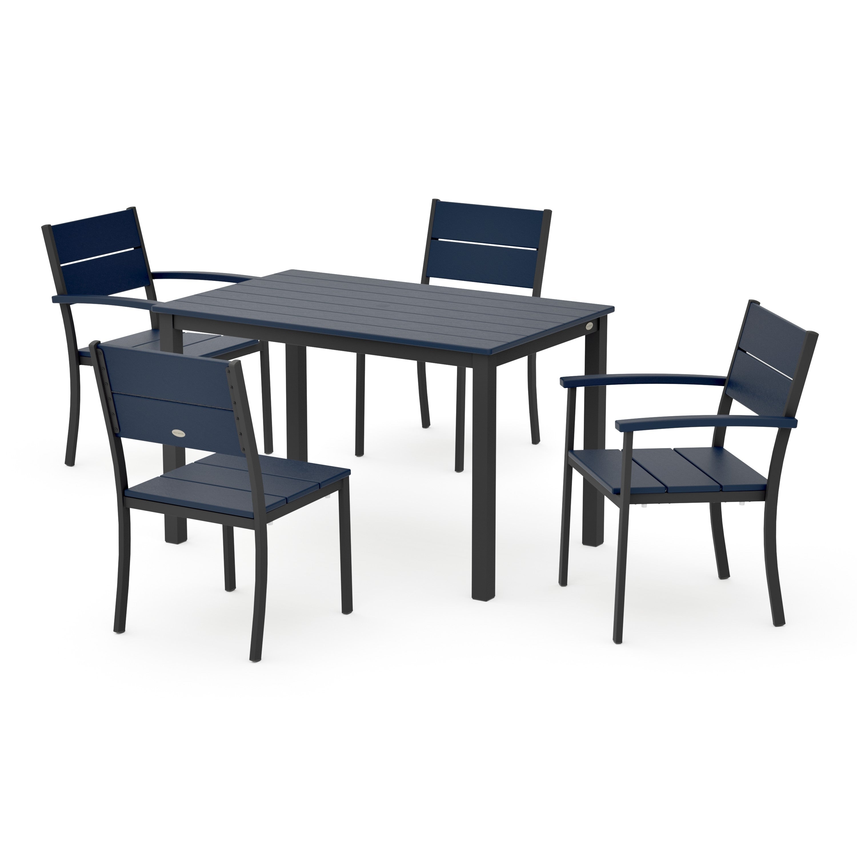 Main Street 5-Piece Dining Set