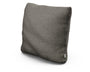 16" Throw Pillow - Ash Charcoal
