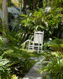 Jefferson Woven Rocking Chair