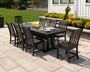 Vineyard Dining Arm Chair