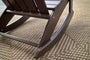 Vineyard Adirondack Rocking Chair