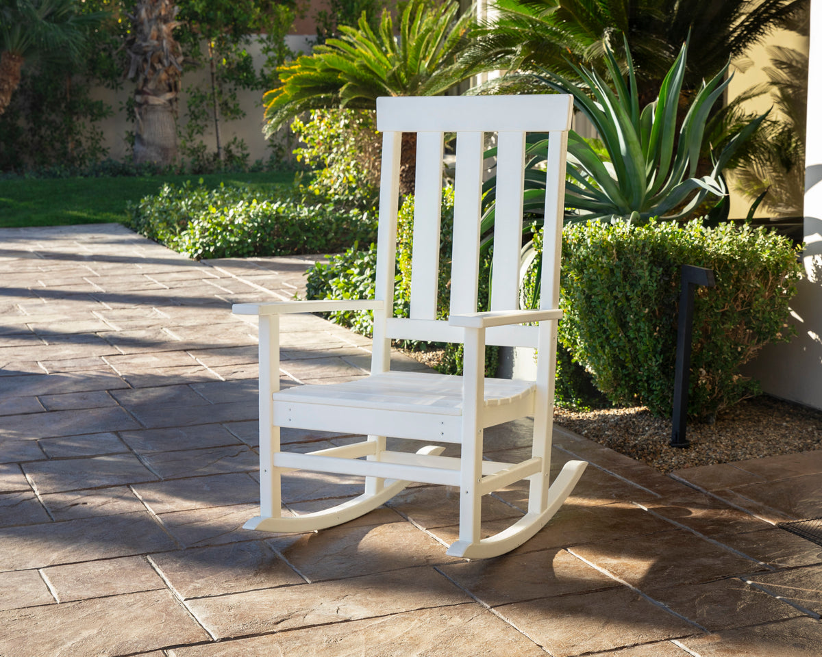Portside Traditional Rocking Chair