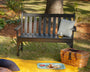 Vineyard 48" Bench