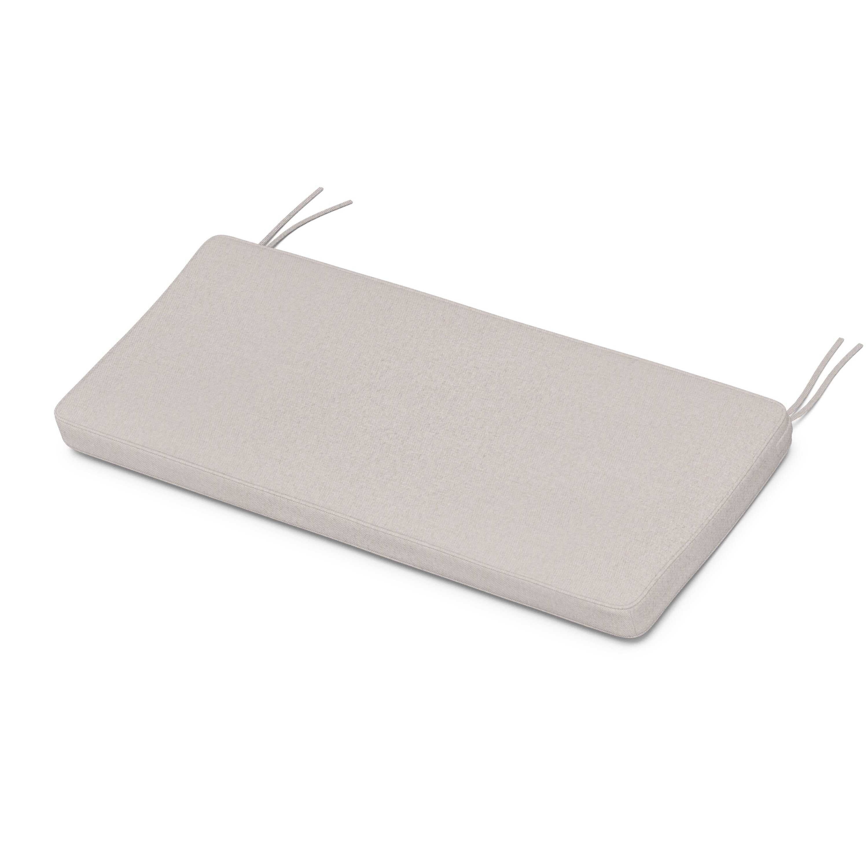 Chinoiserie Bench Seat Cushion