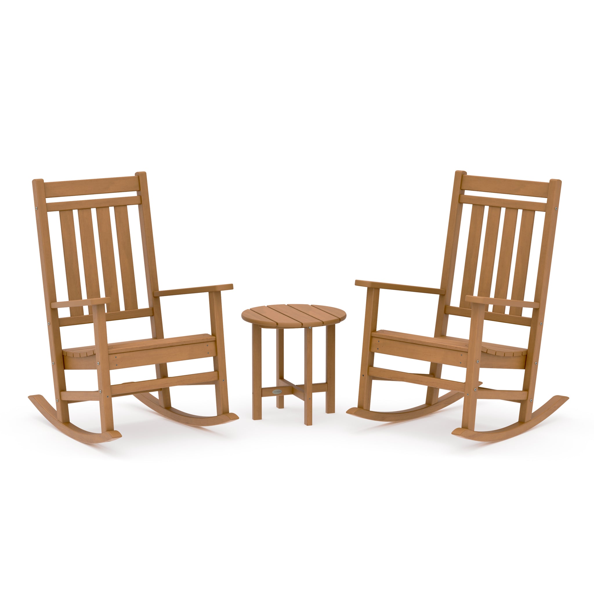 Estate 3-Piece Rocking Chair Set