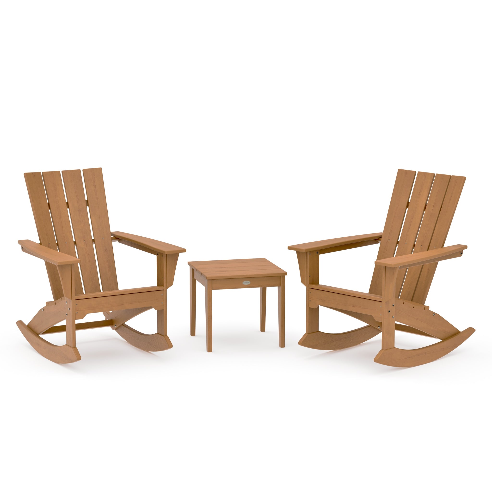 Quattro 3-Piece Rocker Set