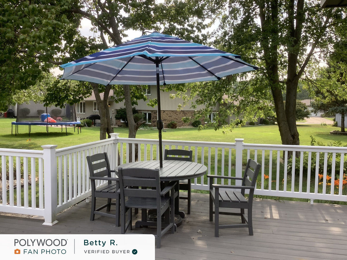 Lakeside Dining Arm Chair