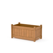 Vineyard Rectangle Double Planter Box