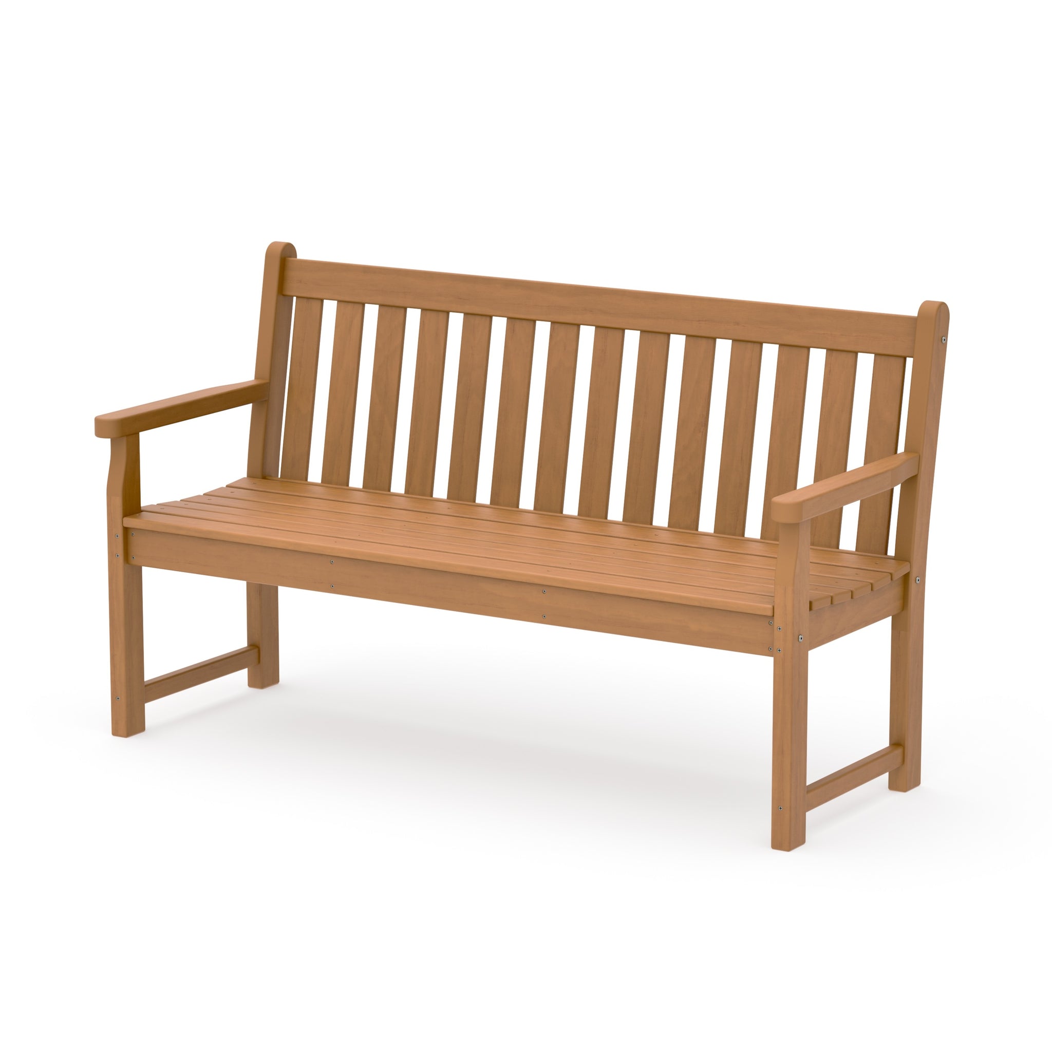 Traditional Garden 60" Bench