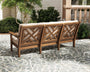 Chippendale Deep Seating Sofa