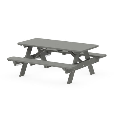 Park 72" Picnic Table