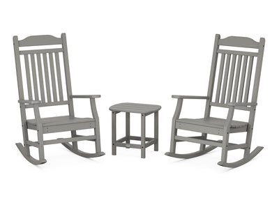 Cottage Rocking Chair 3-Piece Set