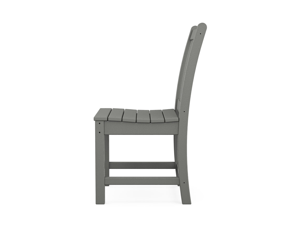 Traditional Garden Dining Side Chair