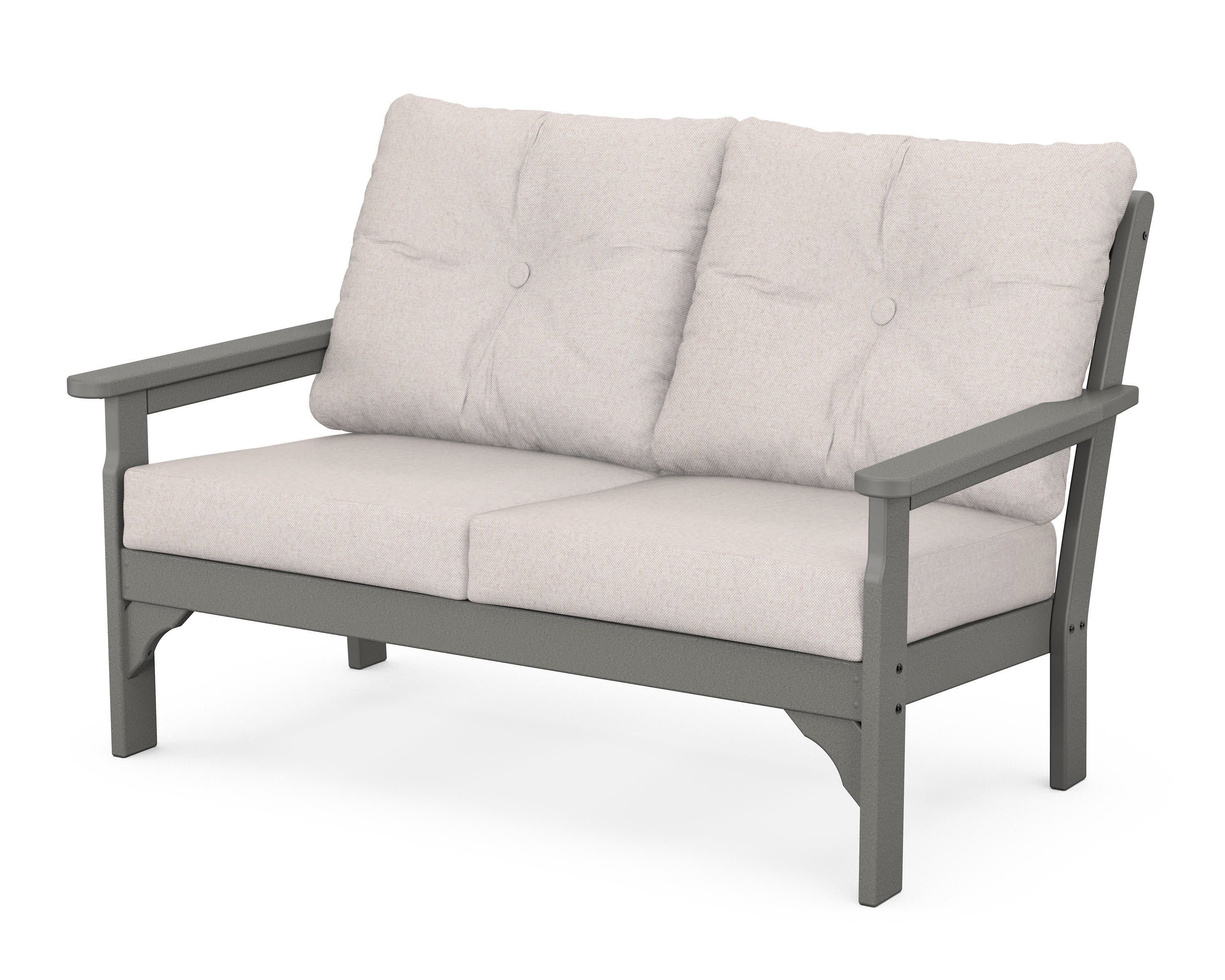 Vineyard Deep Seating Loveseat