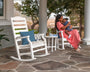 Savannah 3-Piece Rocking Chair Set
