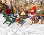 Vineyard Adirondack Chair