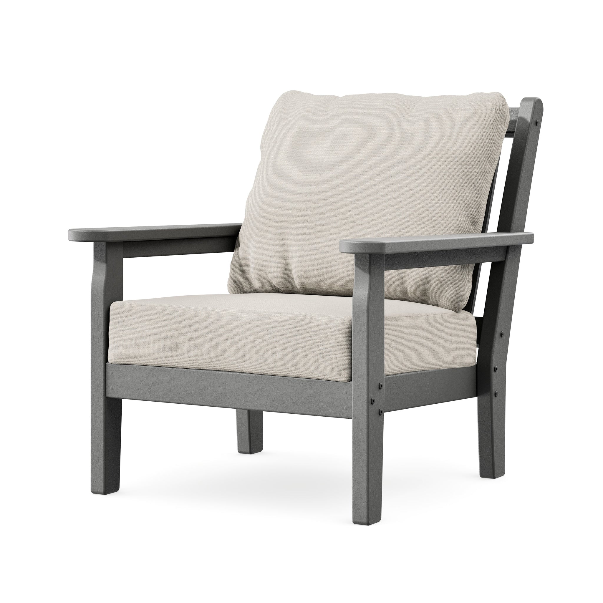 Chippendale Deep Seating Chair