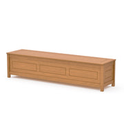 Country Living 72" Storage Bench