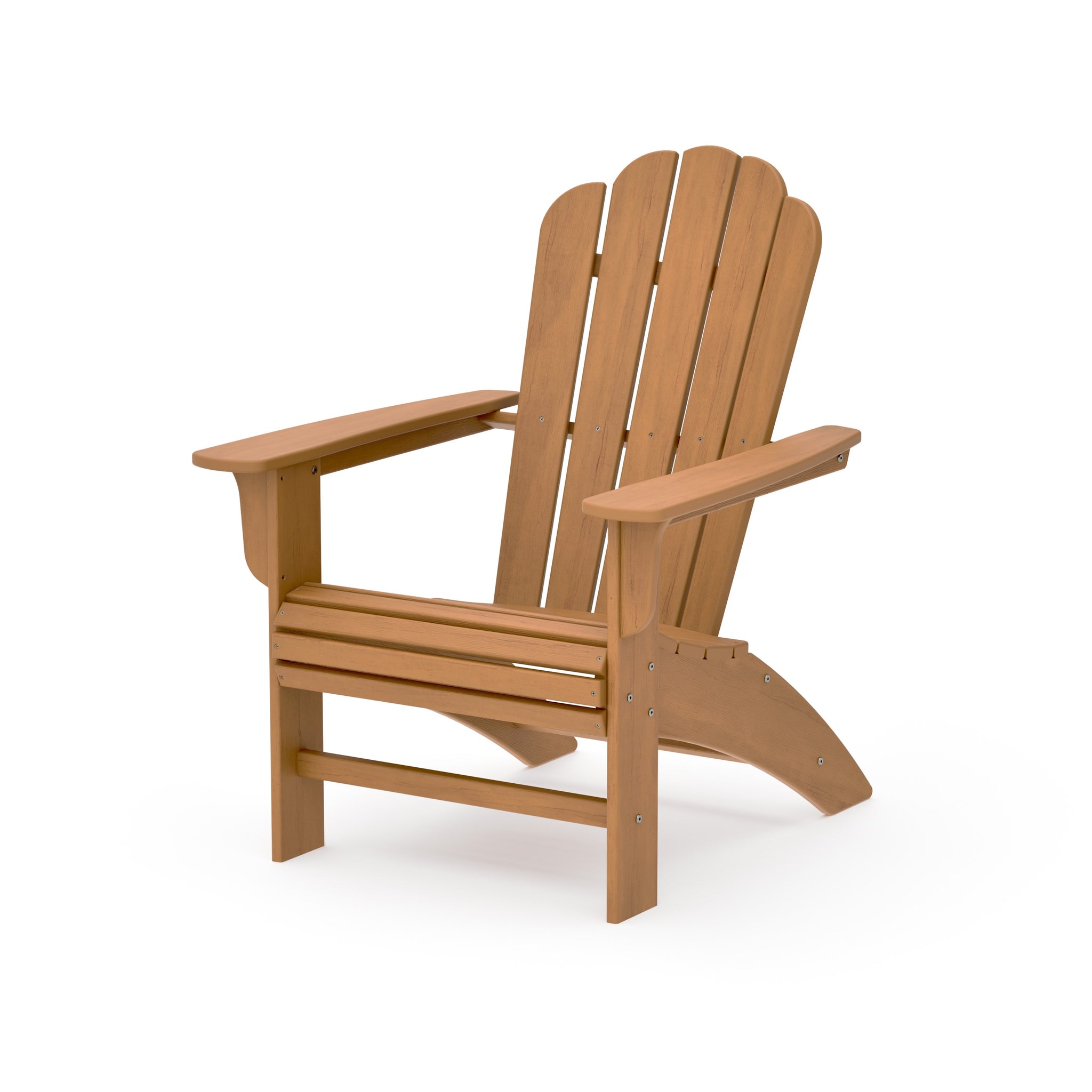 Cottage Curveback Adirondack Chair