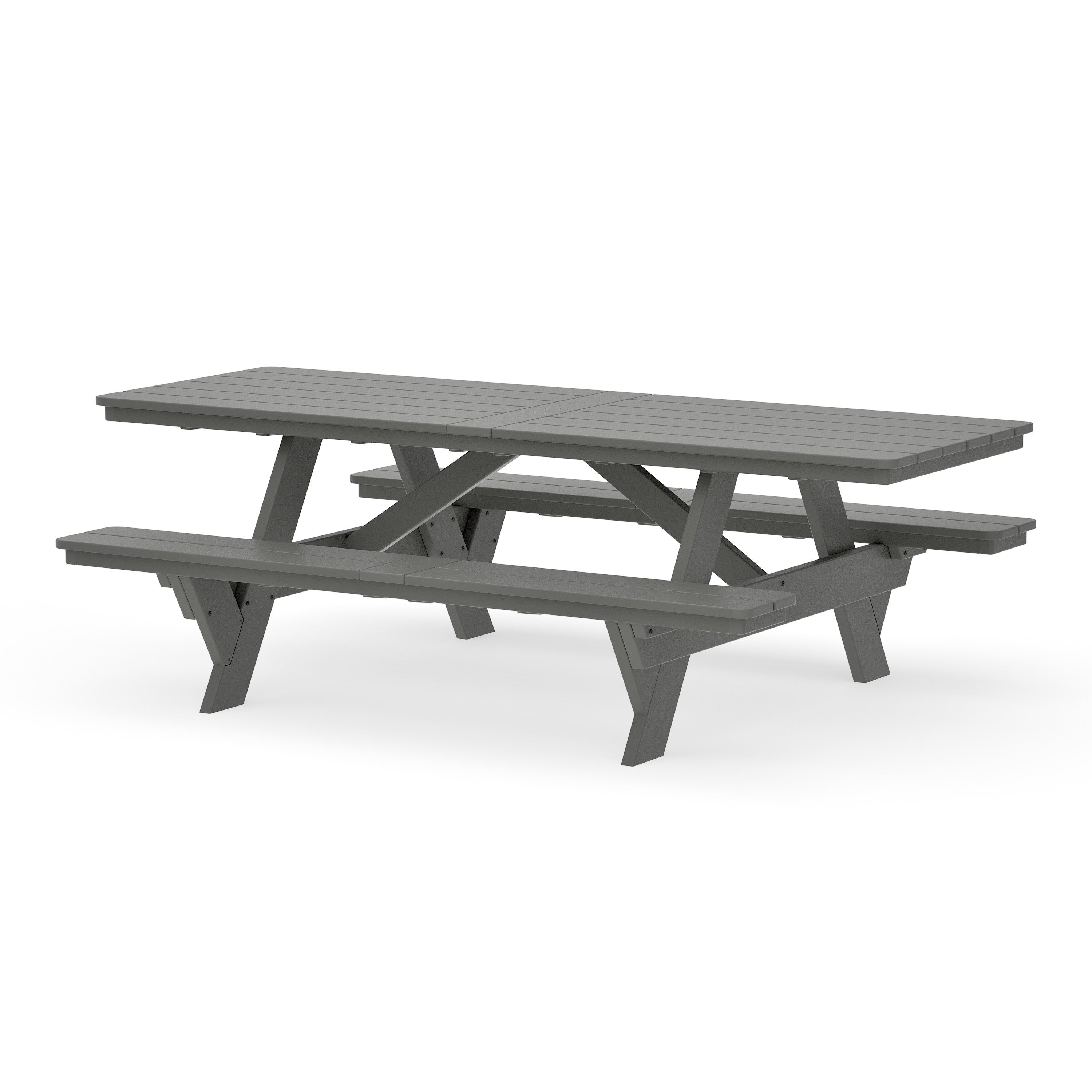 Rockford 98" ADA Picnic Table