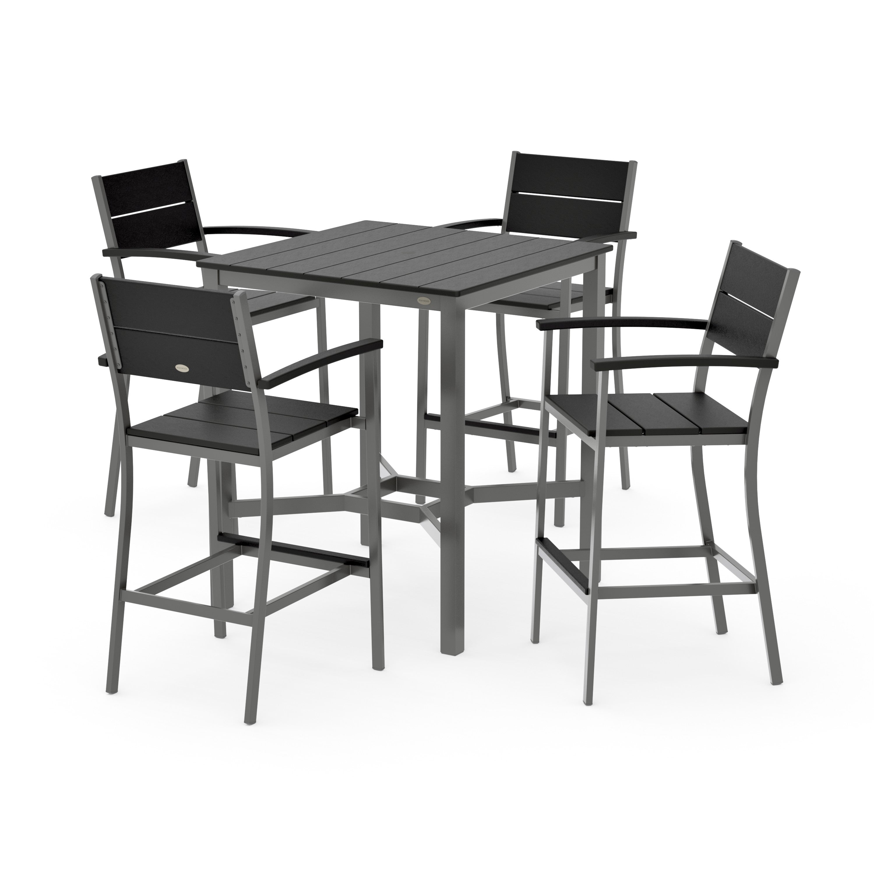 Main Street 5-Piece Bar Set