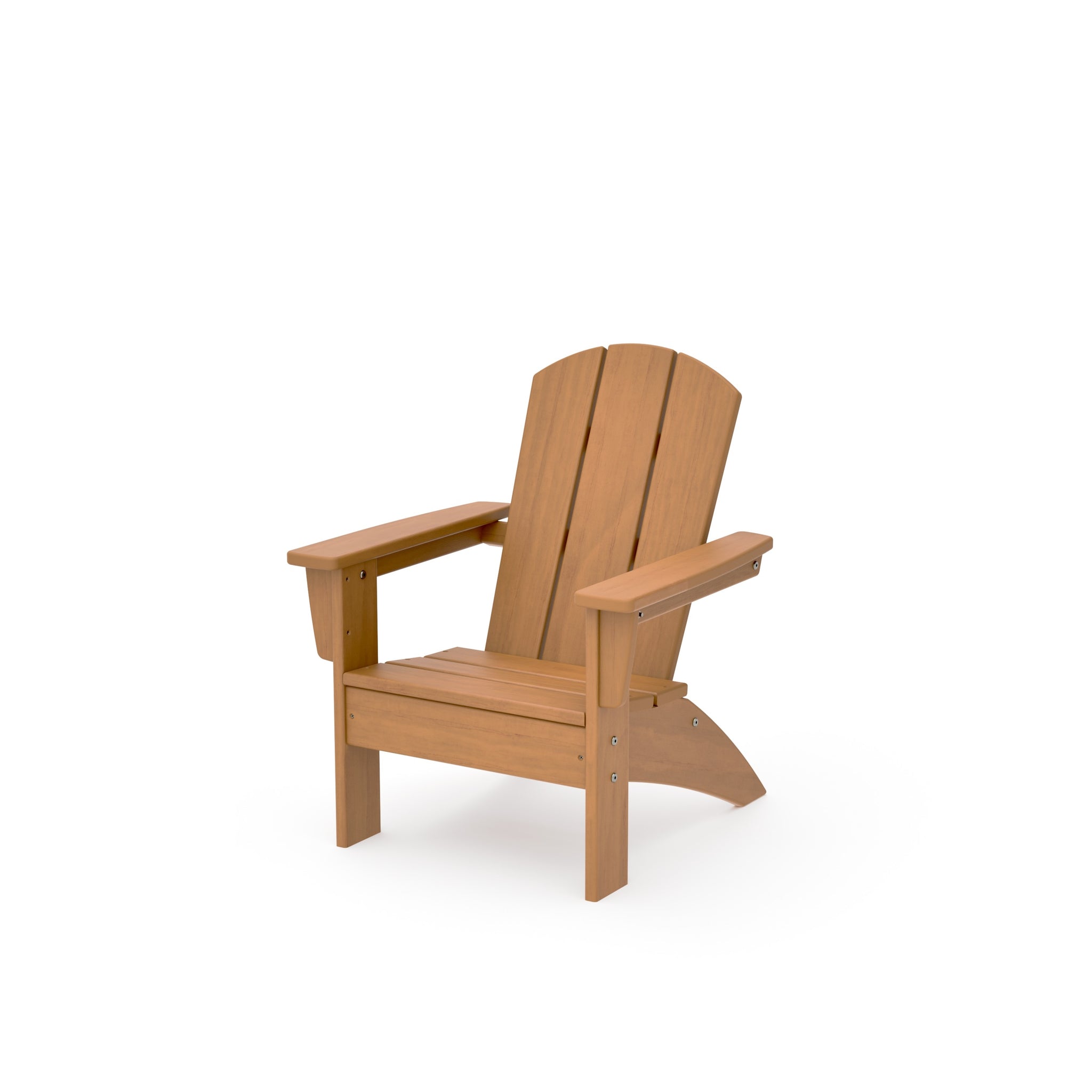 Kids Nautical Adirondack Chair