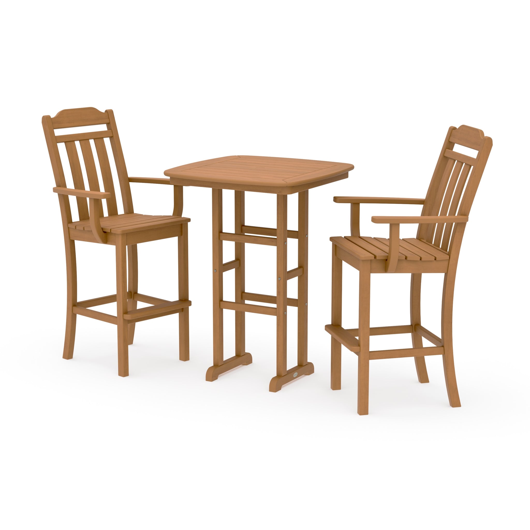 Cottage 3-Piece Bar Set