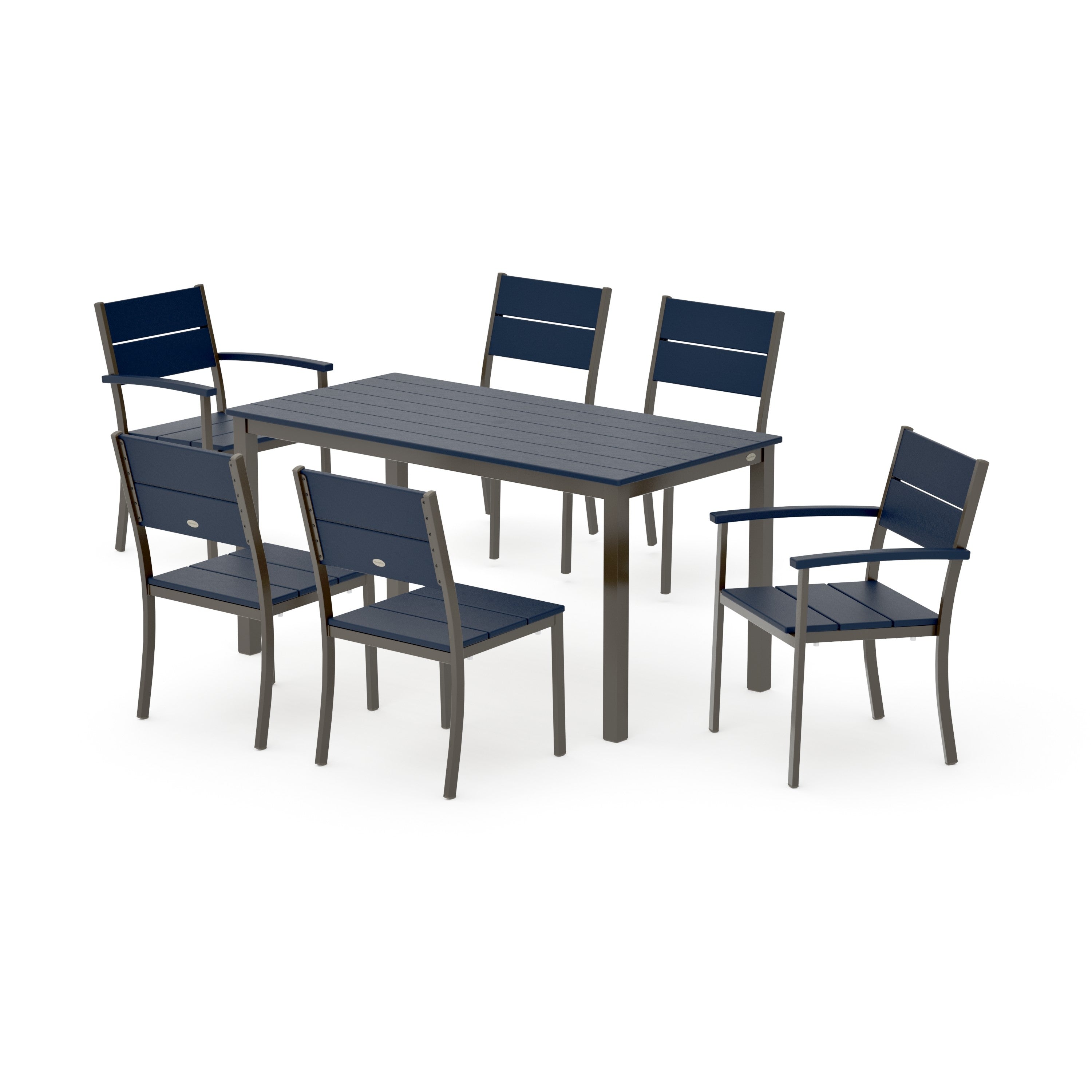 Main Street 7-Piece Dining Set