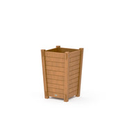Nautical Tapered Square Short Planter Box