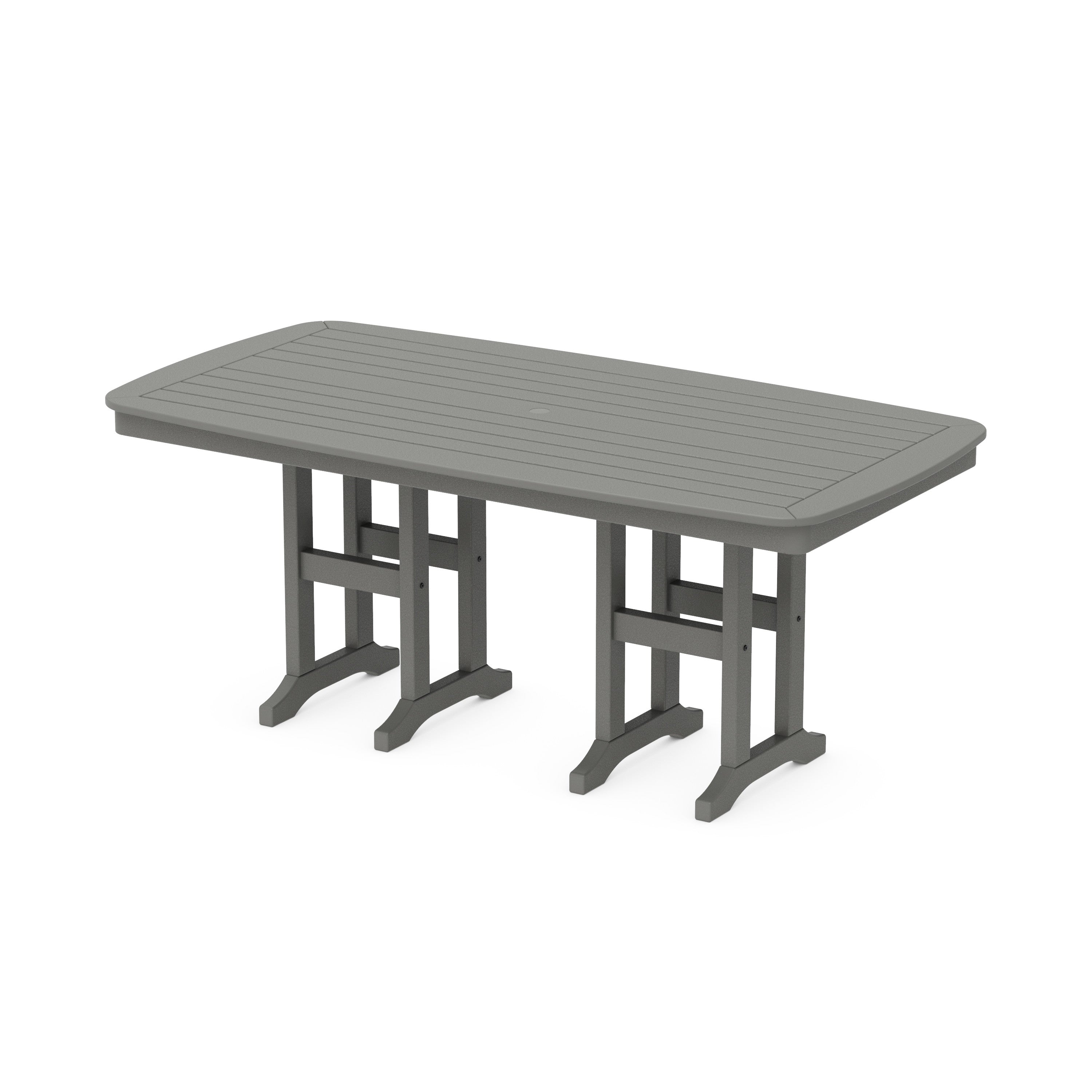 Nautical 37" x 72" Dining Table