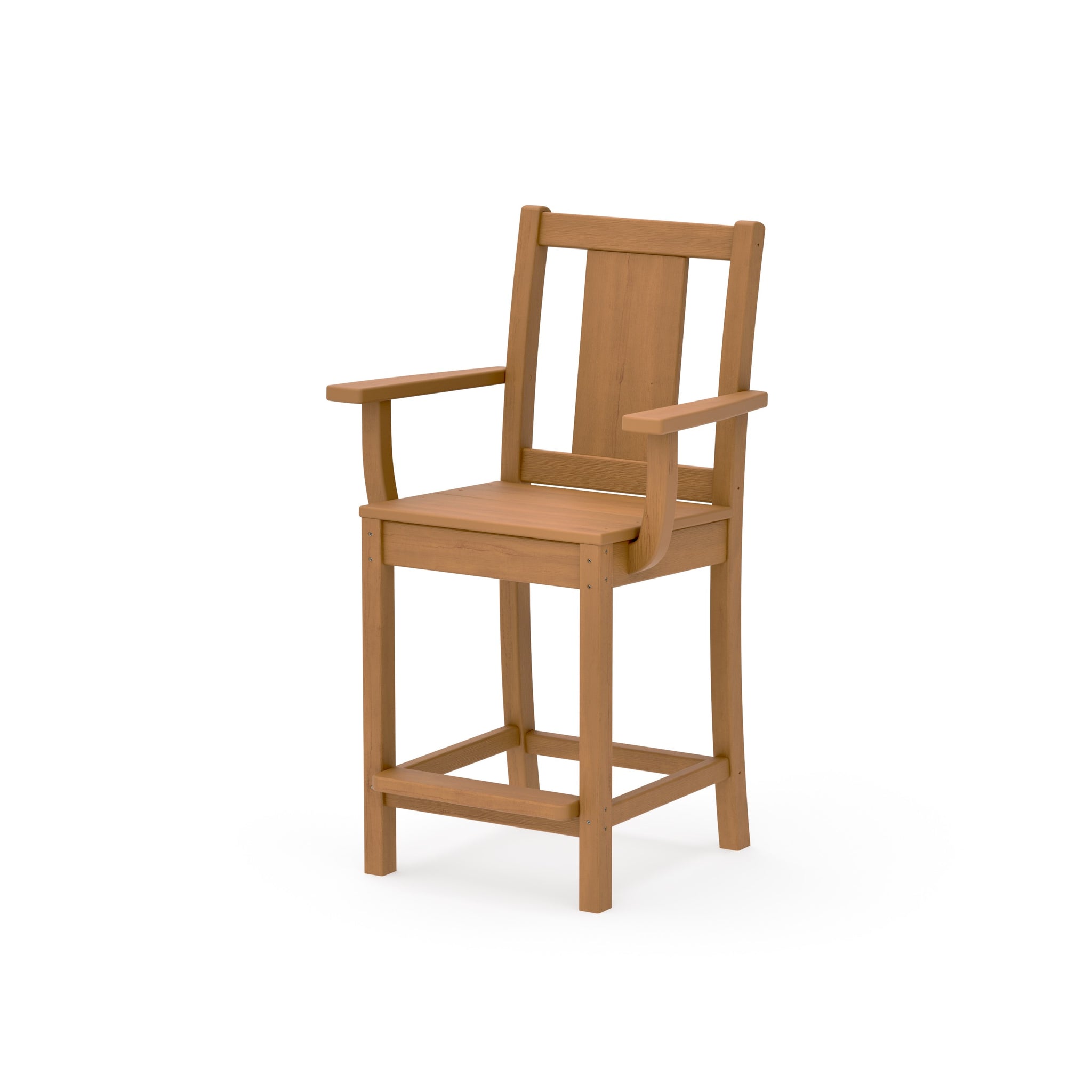 Prairie Counter Arm Chair