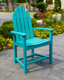 Classic Adirondack Dining Chair
