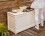 68" Console Table with Storage