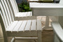 Vineyard 7-Piece Dining Set with Trestle Legs
