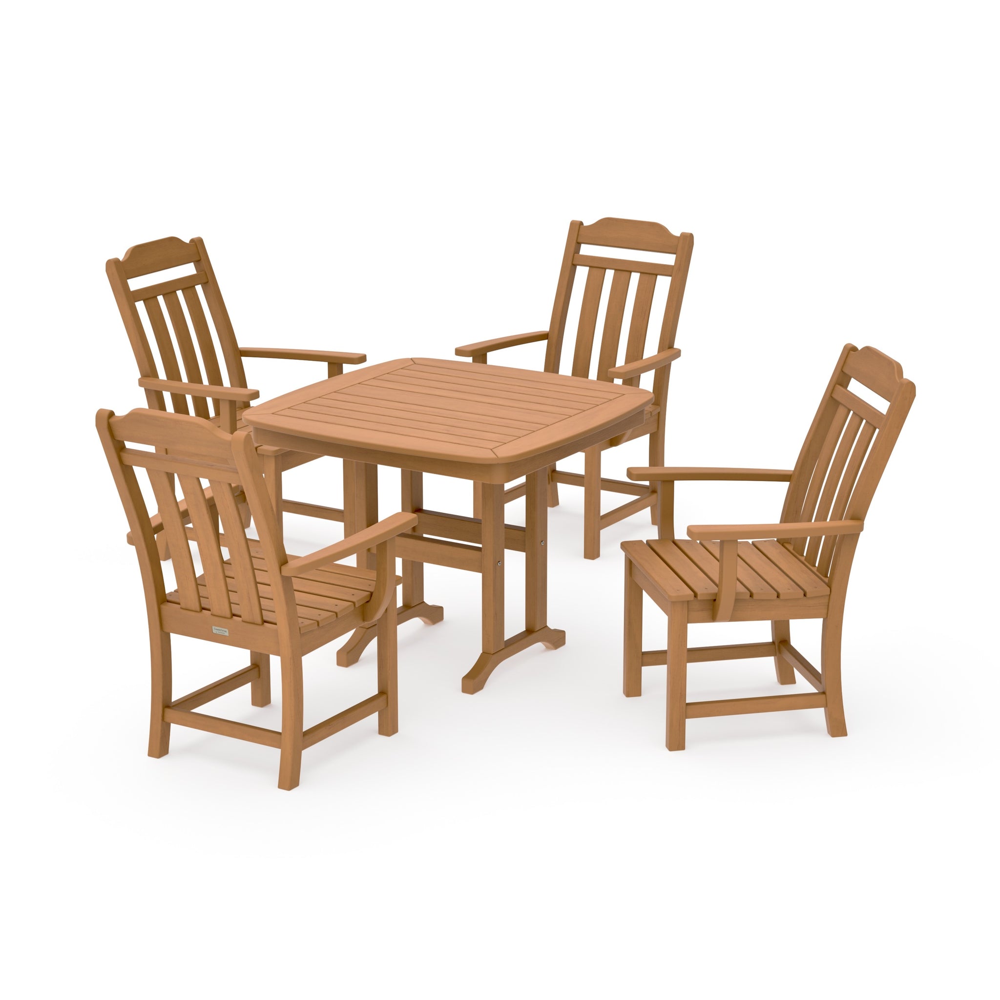 Cottage 5-Piece Dining Set