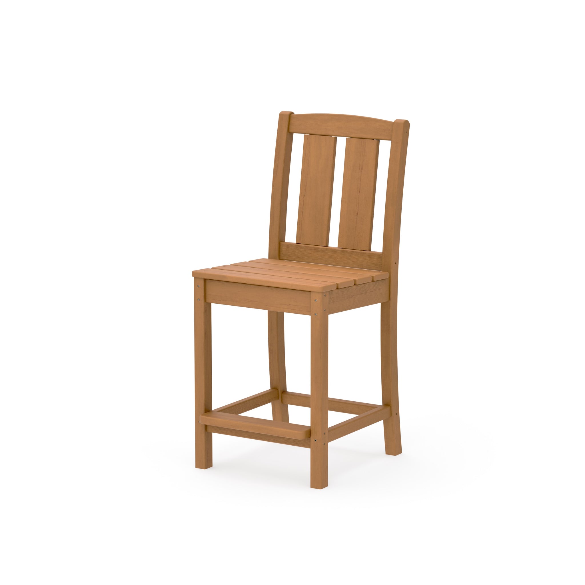 Mission Counter Side Chair