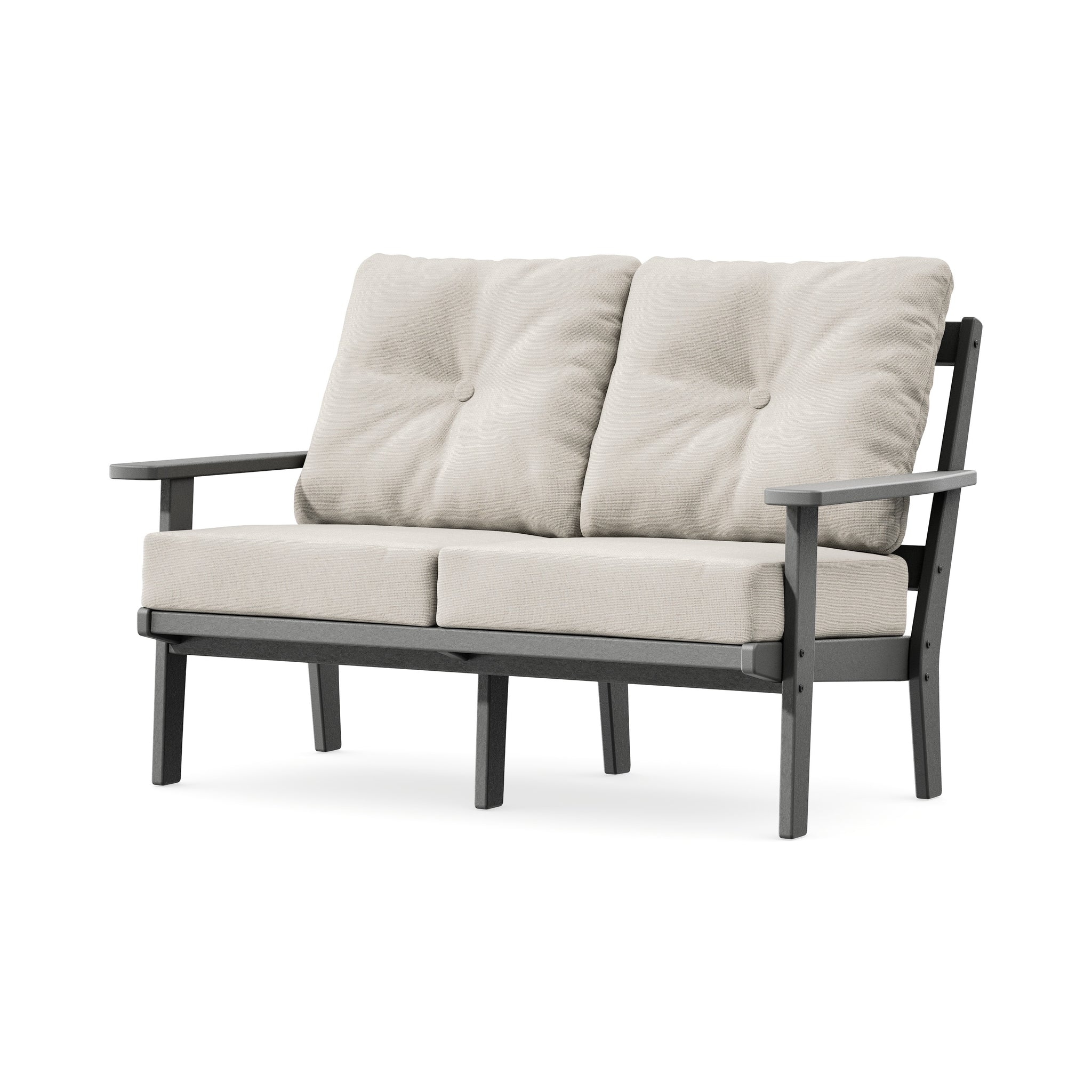 Prairie Deep Seating Loveseat