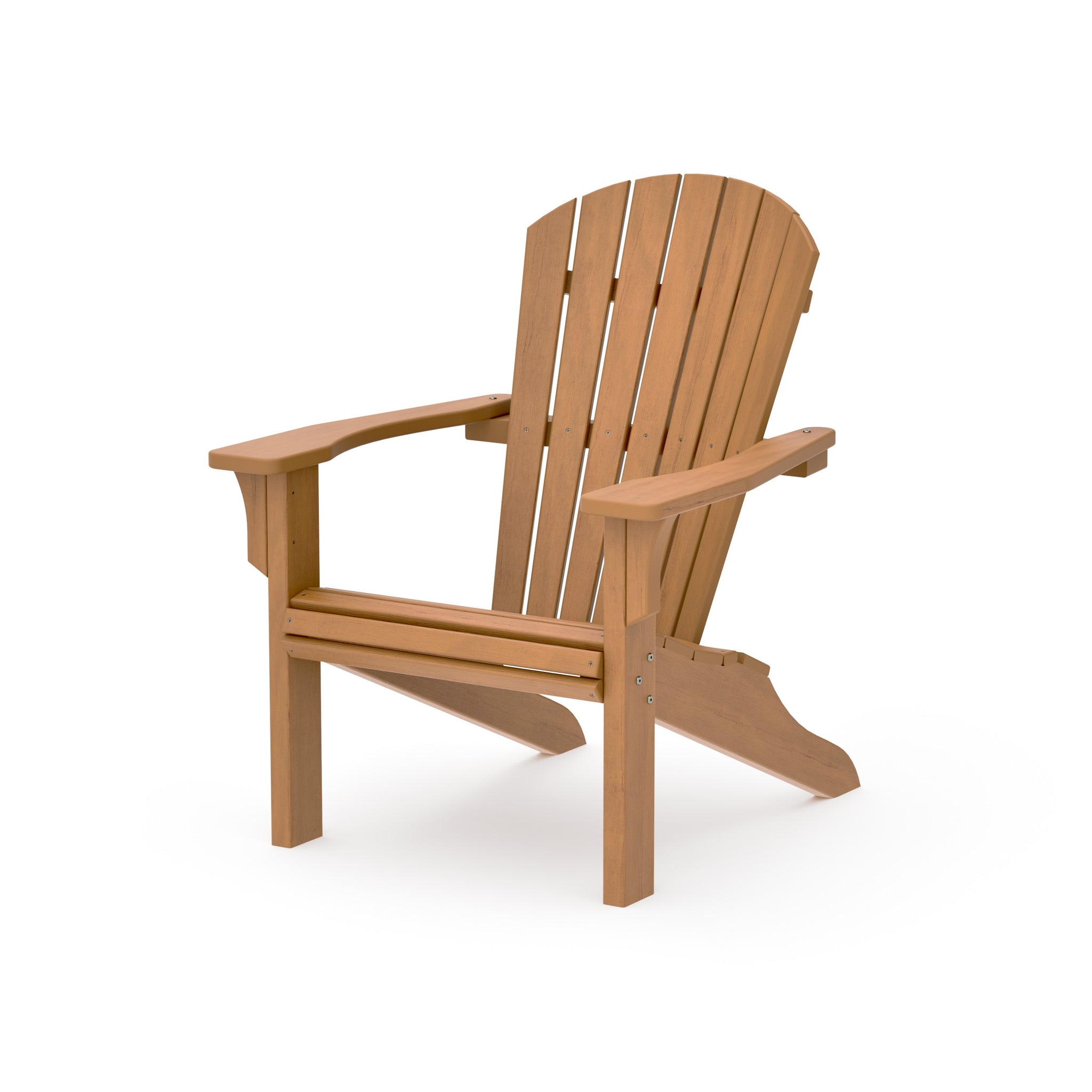 Seashell Adirondack